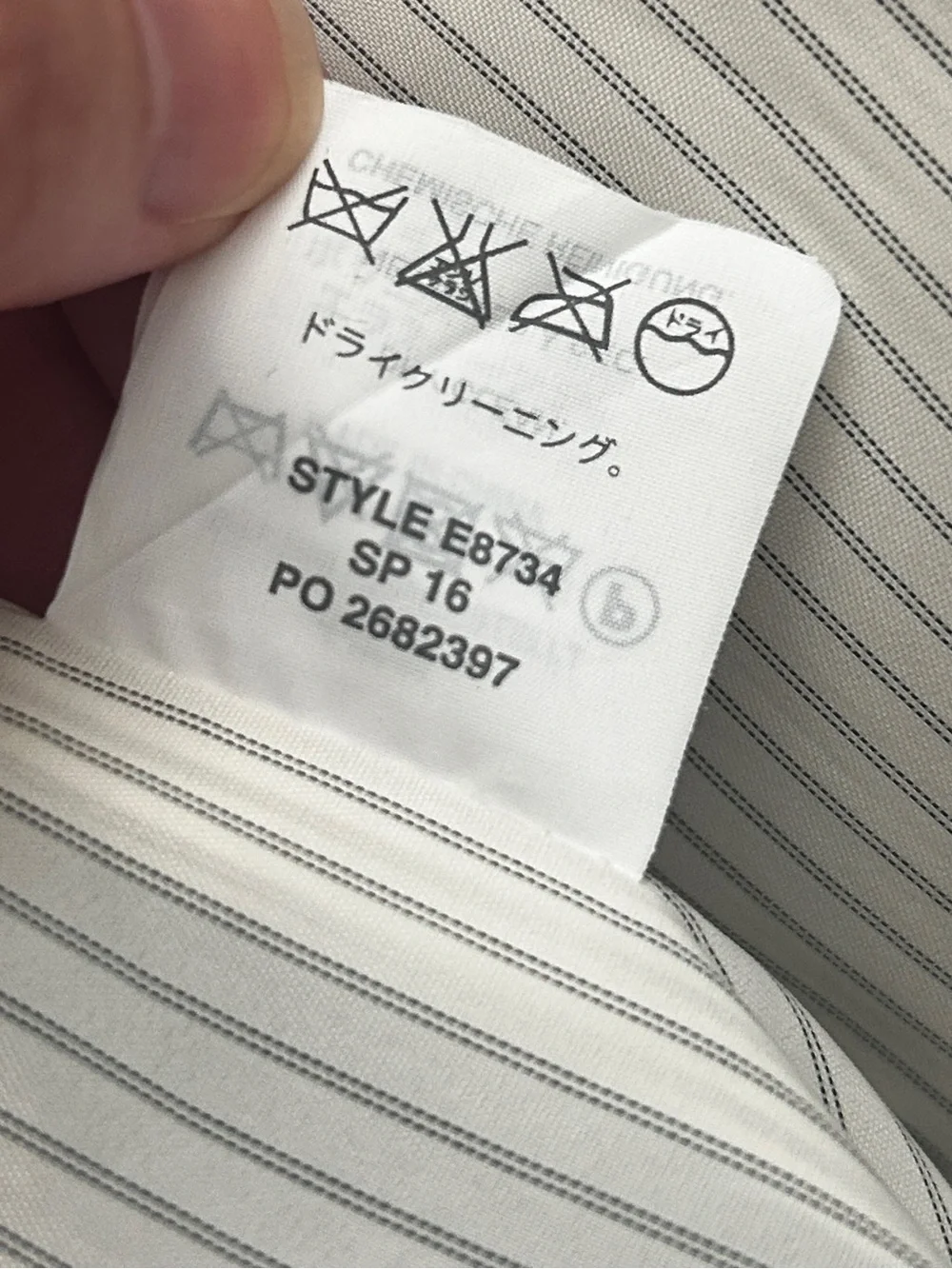J. Crew like new